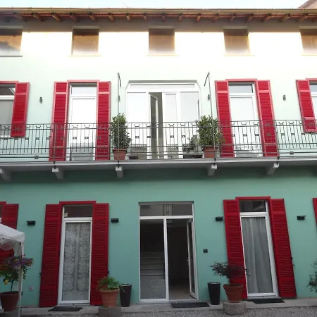 Notte Di Note - Hospitality Busto Arsizio