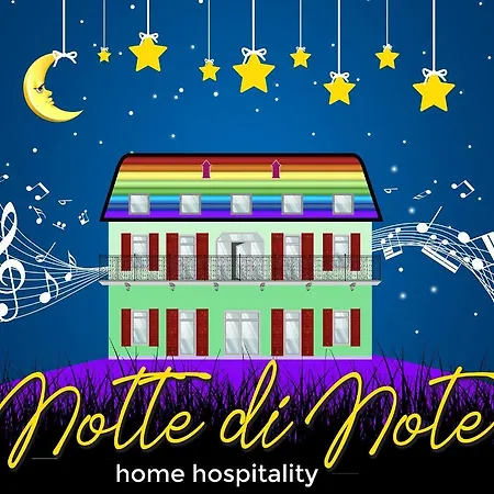 Notte Di Note - Hospitality