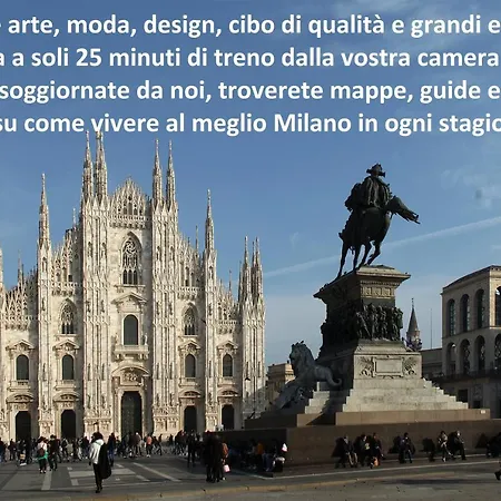 Notte Di Note - Hospitality * Busto Arsizio