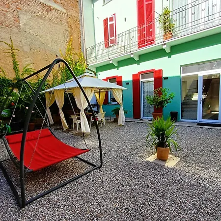 Notte Di Note - Hospitality Pensión Busto Arsizio